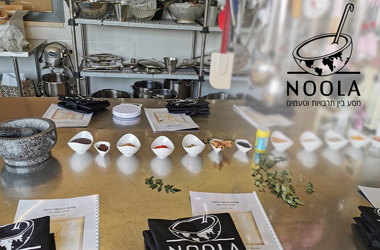 noola_1 כניסה ל-4 לסדנת בישול- NOOLA סדנאות בישול – תמונה 1