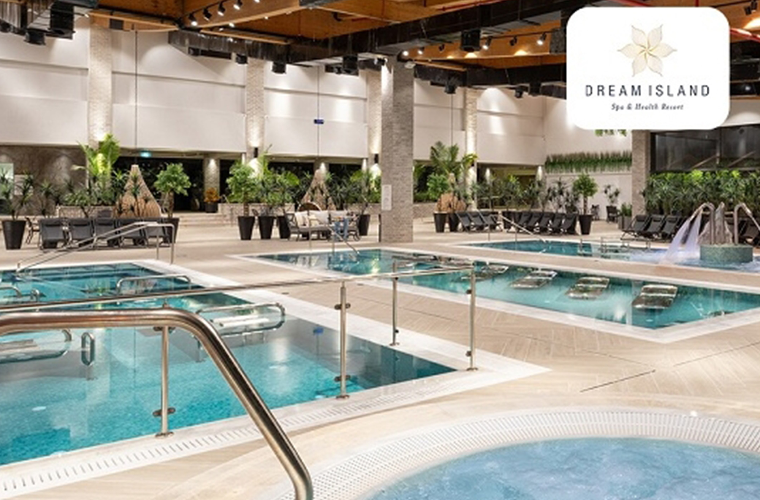 חבילת דלאקס ליחיד בדרים איילנד חבילת דלאקס ליחיד בדרים איילנד- הריזורט המוביל בישראל! – תמונה 1